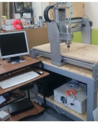 cnc incisore e taglio 