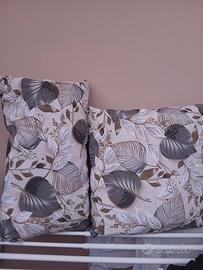 set cuscino x arredamento 