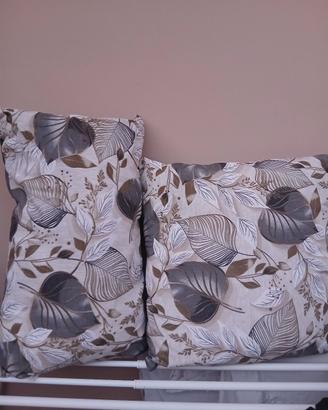 set cuscino x arredamento 