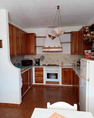 Villetta a schiera a Casanova Lerrone