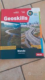 libro di testo di geografia con 60% di sconto