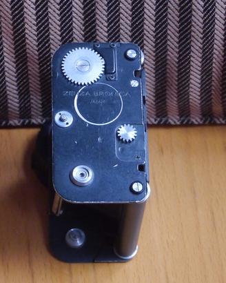 Portarulli  perZenza Bronica  S-S2A