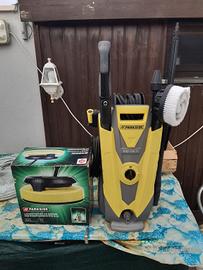 idropulitrice parkside