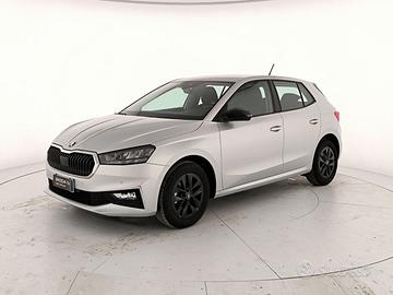 Skoda Fabia 1.0 tsi evo young edition 95cv