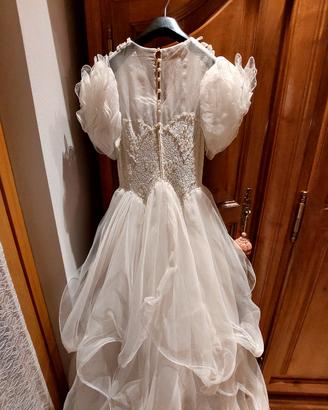 VESTITO DA SPOSA