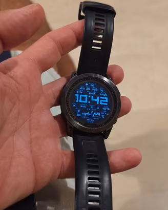 Garmin Fenix 7x Solar 51 mm
