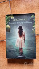 libro "Il profumo delle foglie di limone".