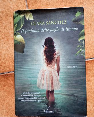 libro "Il profumo delle foglie di limone".