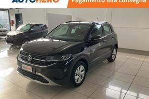 VOLKSWAGEN T-Cross 1.0 TSI 115 CV DSG Life