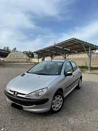 Peugeot 206 1.4HDi - geosat 5 porte 2005