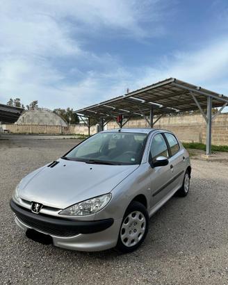 Peugeot 206 1.4HDi - geosat 5 porte 2005
