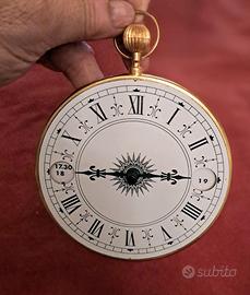 Originale disco orario anni 60