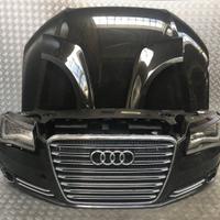 Audi a8 d4 w12 anteriore completo full led ly8x