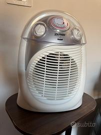 Termoventilatore Zephir con timer 24h