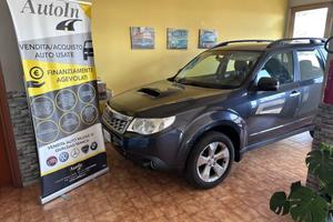 Subaru Forester 2.0D XS 4x4