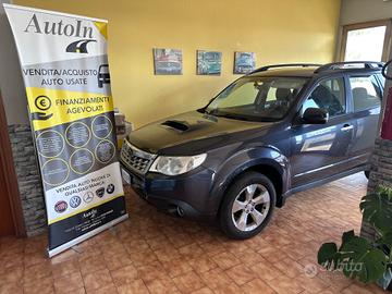 Subaru Forester 2.0D XS 4x4
