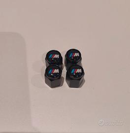 *NUOVO* Set/Kit 4 Tappi Coprivalvola BMW M Sport