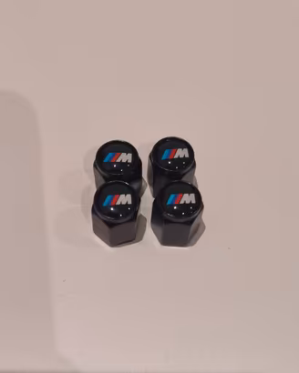 *NUOVO* Set/Kit 4 Tappi Coprivalvola BMW M Sport