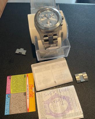 Orologio Swatch Irony acciaio opaco