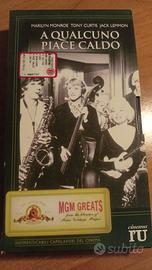 A qualcuno piace caldo - Marilyn Monroe
