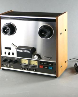 teac a 3300 sx