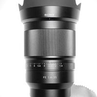 Sony FE 35mm f/1.4 ZA Zeiss Distagon T