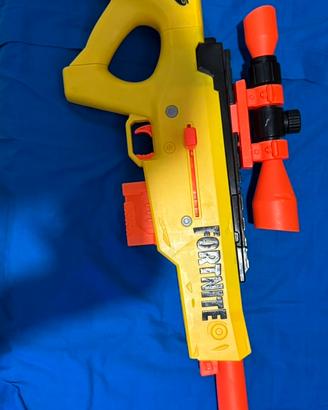 Nerf hasbro fortnite-basr-l bolt action