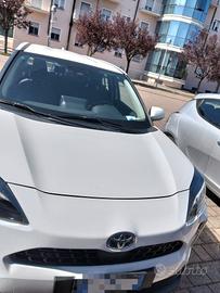 Toyota Yaris Cross Hybrid 2022 