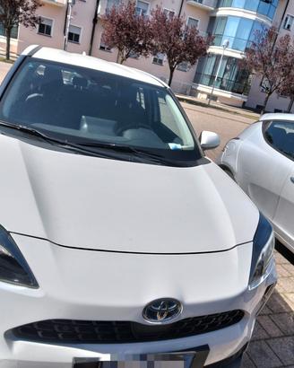 Toyota Yaris Cross Hybrid 2022 