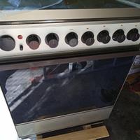 Forno a Gas ed elettrico