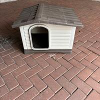 Casetta x cane taglia media