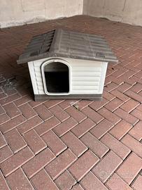 Casetta x cane taglia media