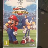 Mario & Sonic ai Giochi Olimpici – Nintendo Switch