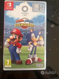 Mario & Sonic ai Giochi Olimpici – Nintendo Switch