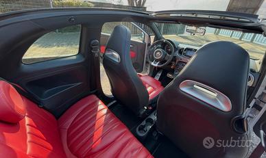 ABARTH CABRIO TURISMO CAMBIO AUTOMATICO