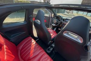 ABARTH CABRIO TURISMO CAMBIO AUTOMATICO