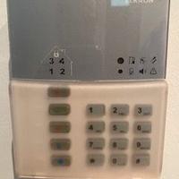 ELKRON TASTIERA KP30WL