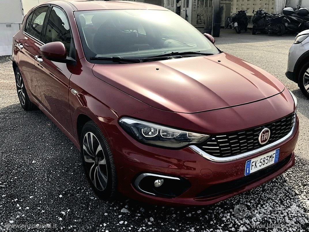 Fiat Tipo 2017 photo 2
