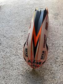 Parafango ktm exc2008