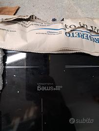 vetro per piano ad induzione