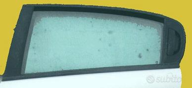 FINESTRINO 147 1a SERIE VETRO POSTERIORE SINISTRO