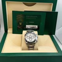 Rolex Daytona 126500ln NOS italiano