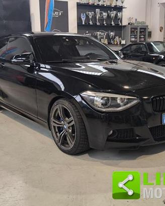 BMW 125 d 3p. Msport