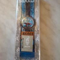 orologio pop swatch nuovo