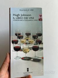 Il libro dei vini - Hugh Johnson -