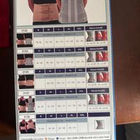 Corsetto semirigido mai usato