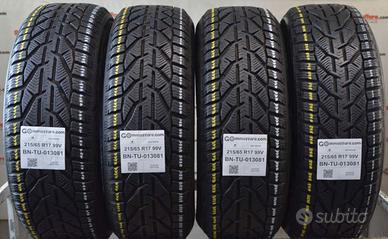 4 pneumatici kormoran 215/65 r17 99v tu13081