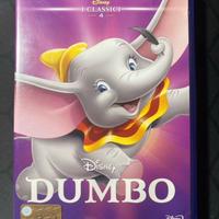 DVD dumbo disney