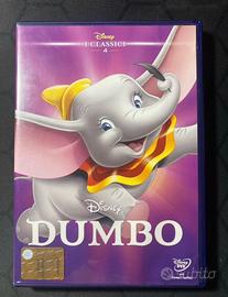 DVD dumbo disney