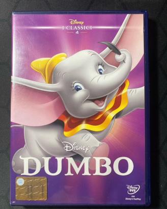 DVD dumbo disney